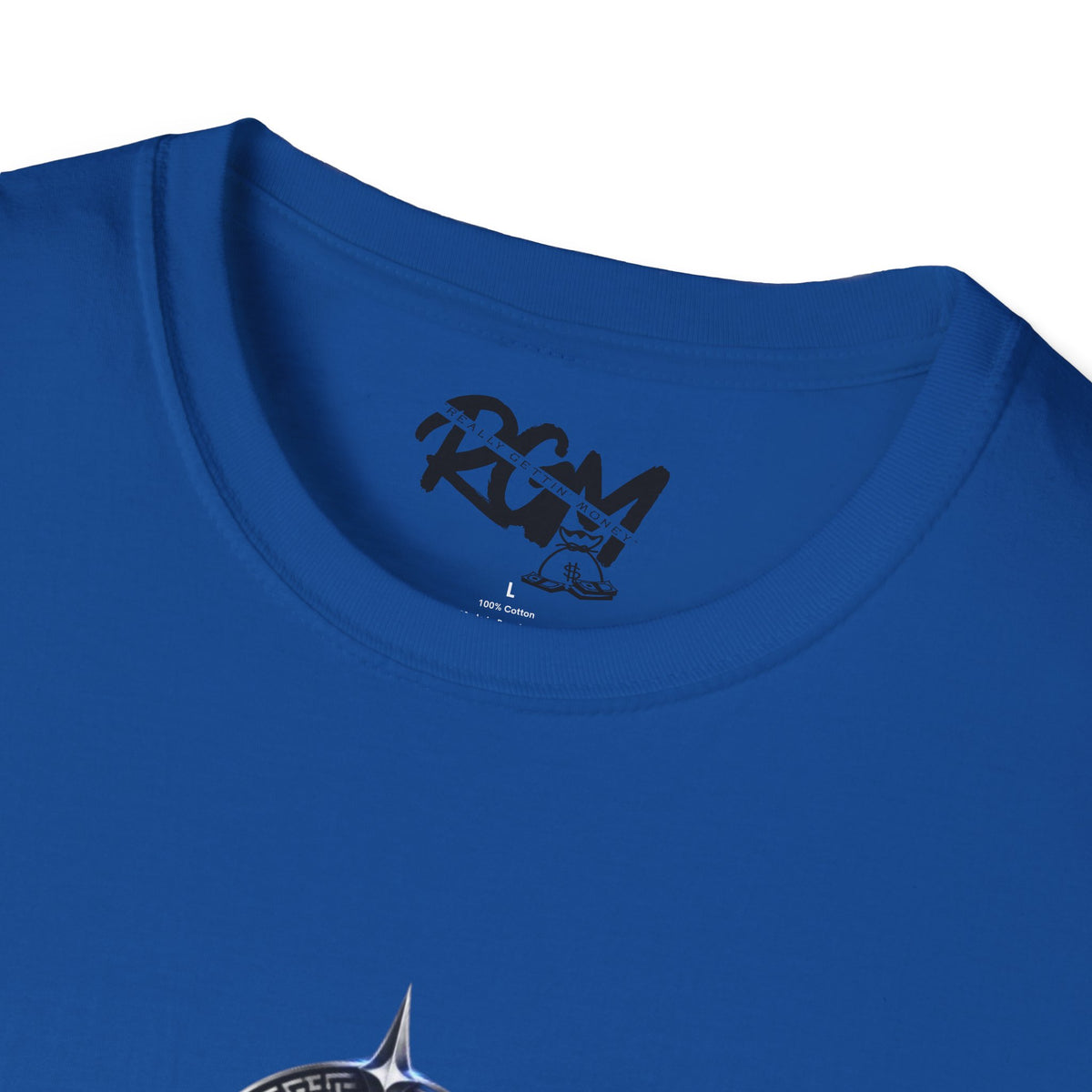 Unisex Evil Eye T-Shirt — RGM Graphic Tee