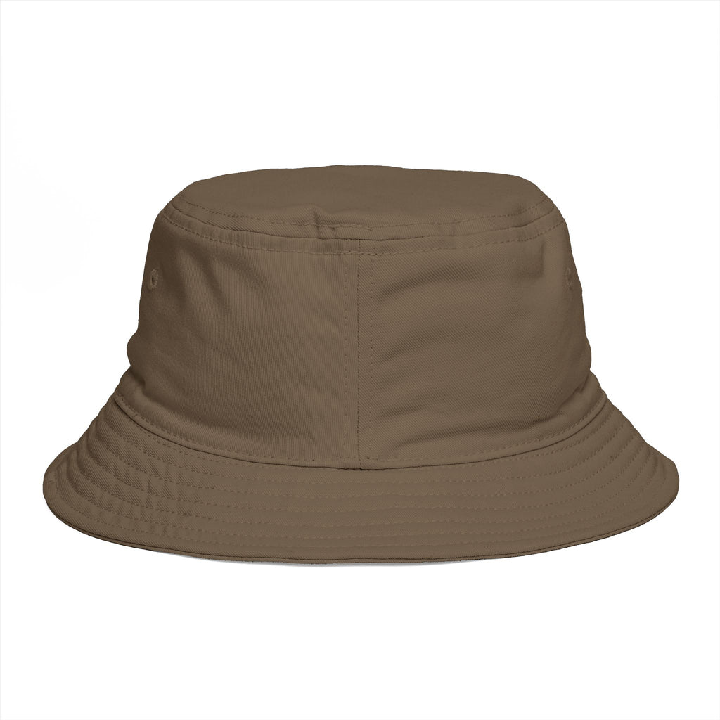 Unisex RGM BRAND RGM Money logo Bucket Hat — Retro Western Streetwear Hat