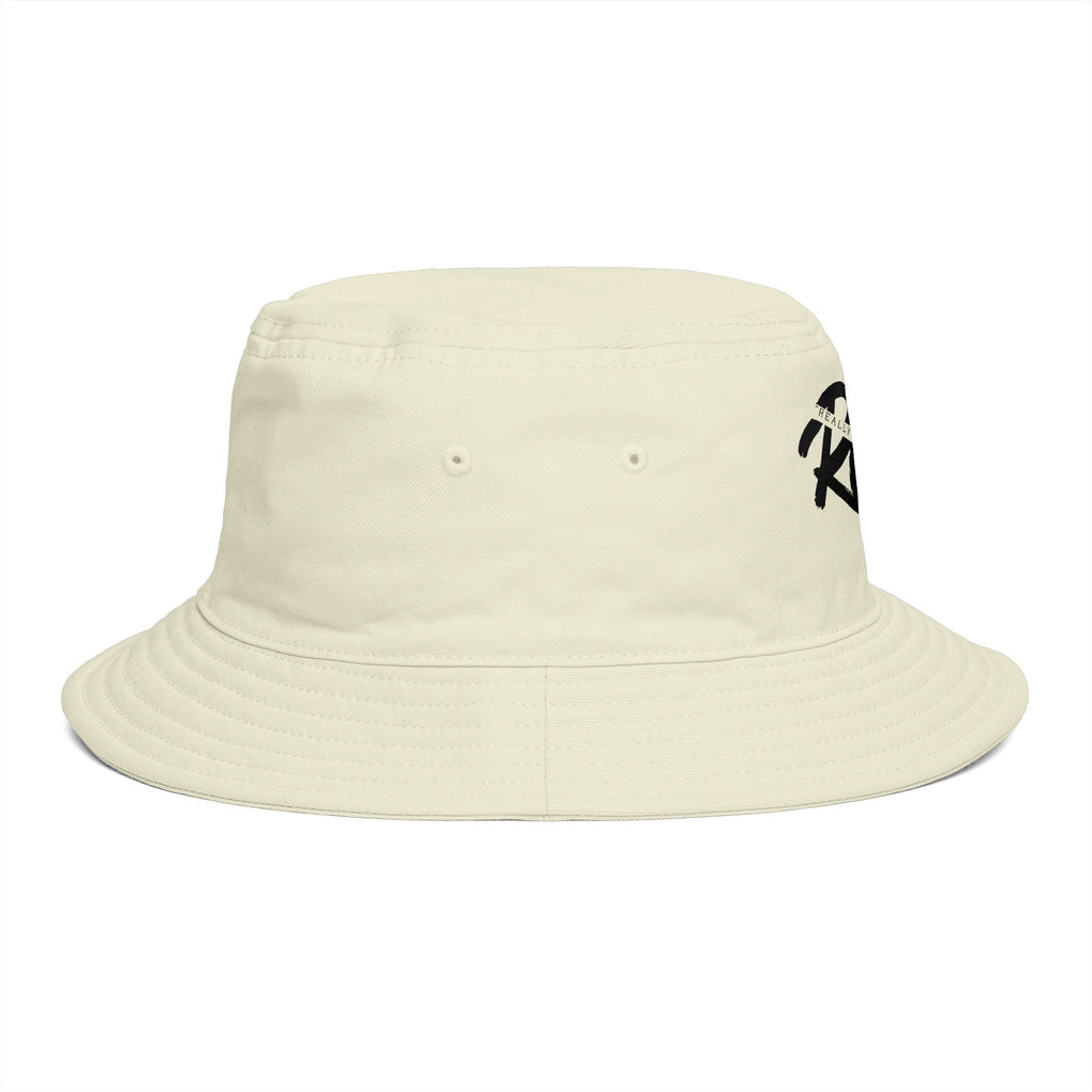 Unisex RGM BRAND RGM Money logo Bucket Hat — Retro Western Streetwear Hat