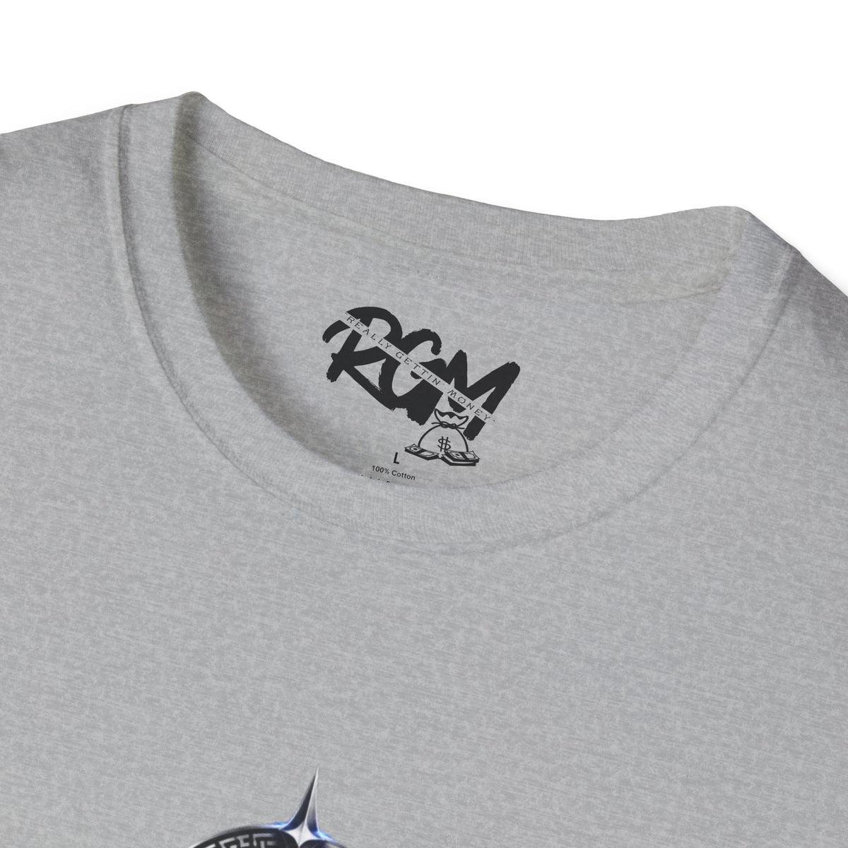 Unisex Evil Eye T-Shirt — RGM Graphic Tee