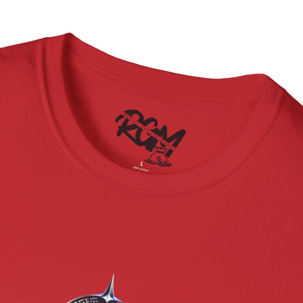 Unisex Evil Eye T-Shirt — RGM Graphic Tee