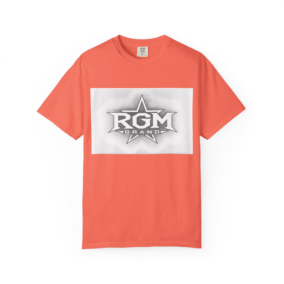Unisex RGM Star Logo T-Shirt — Graphic Crewneck Tee