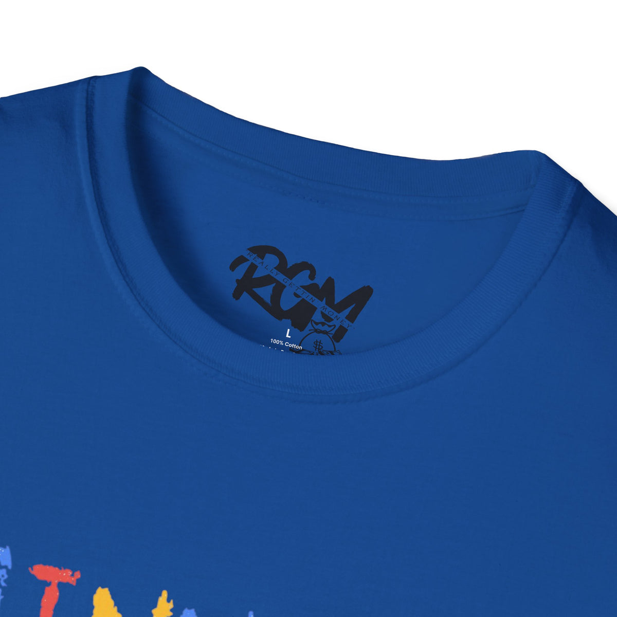 Unisex RGM BRAND x NER$ (Never Exchange Respect for $) Winner$ Tee