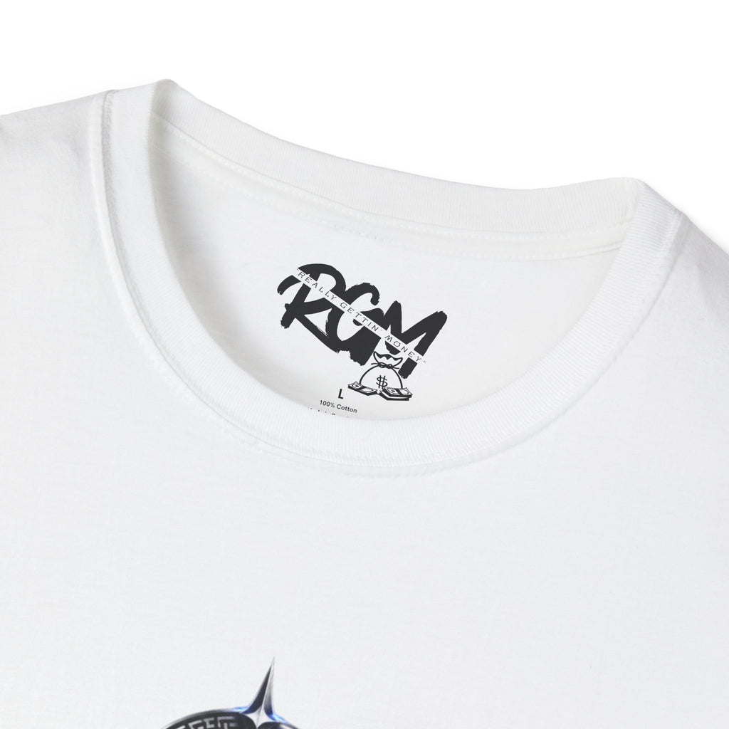 Unisex Evil Eye T-Shirt — RGM Graphic Tee
