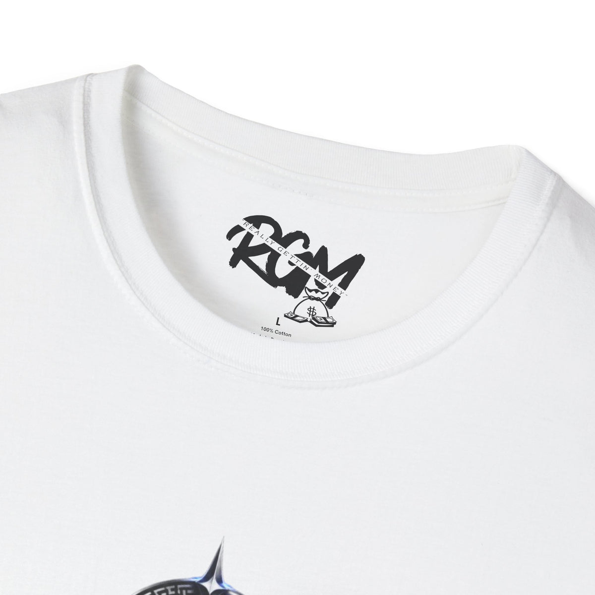 Unisex Evil Eye T-Shirt — RGM Graphic Tee