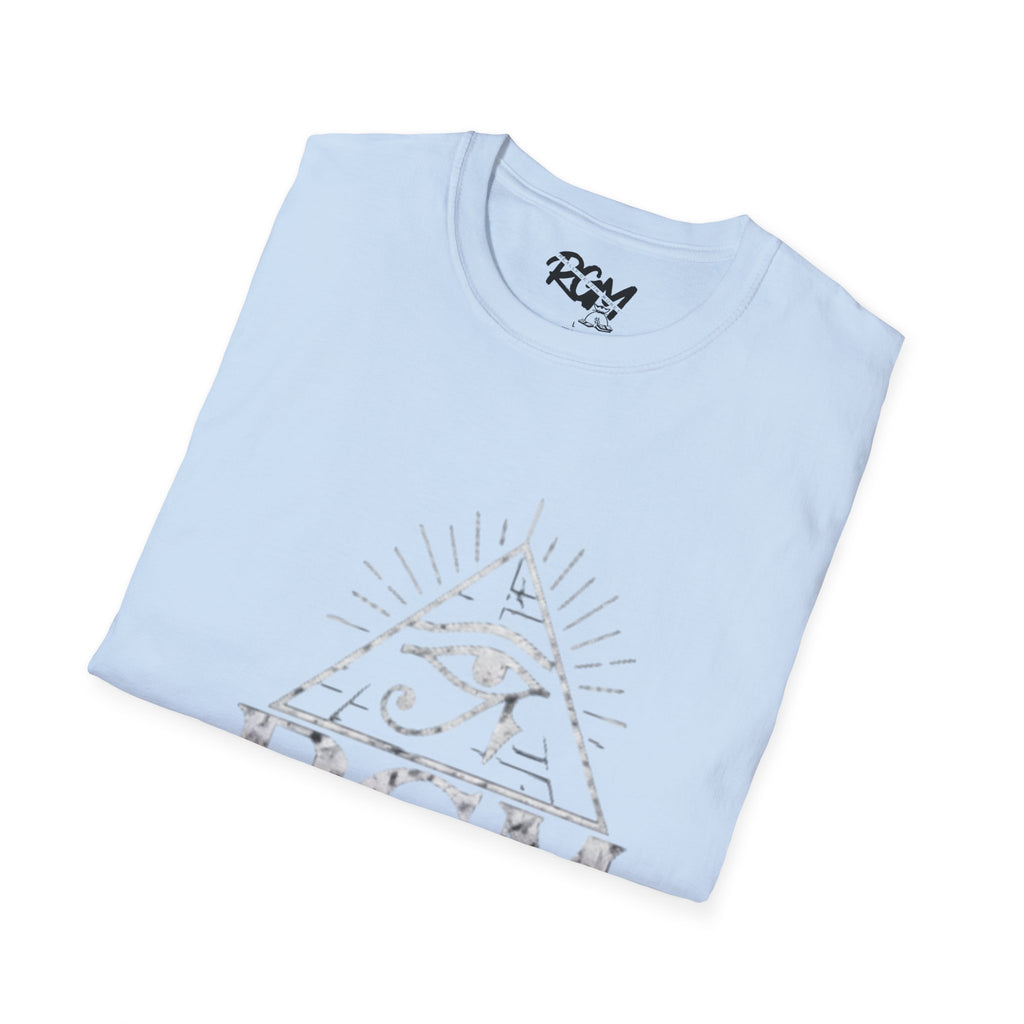 Unisex Eye of Horus  Pyramid T-Shirt — RGM Graphic Tee