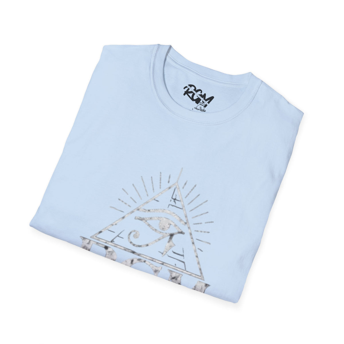 Unisex Eye of Horus  Pyramid T-Shirt — RGM Graphic Tee
