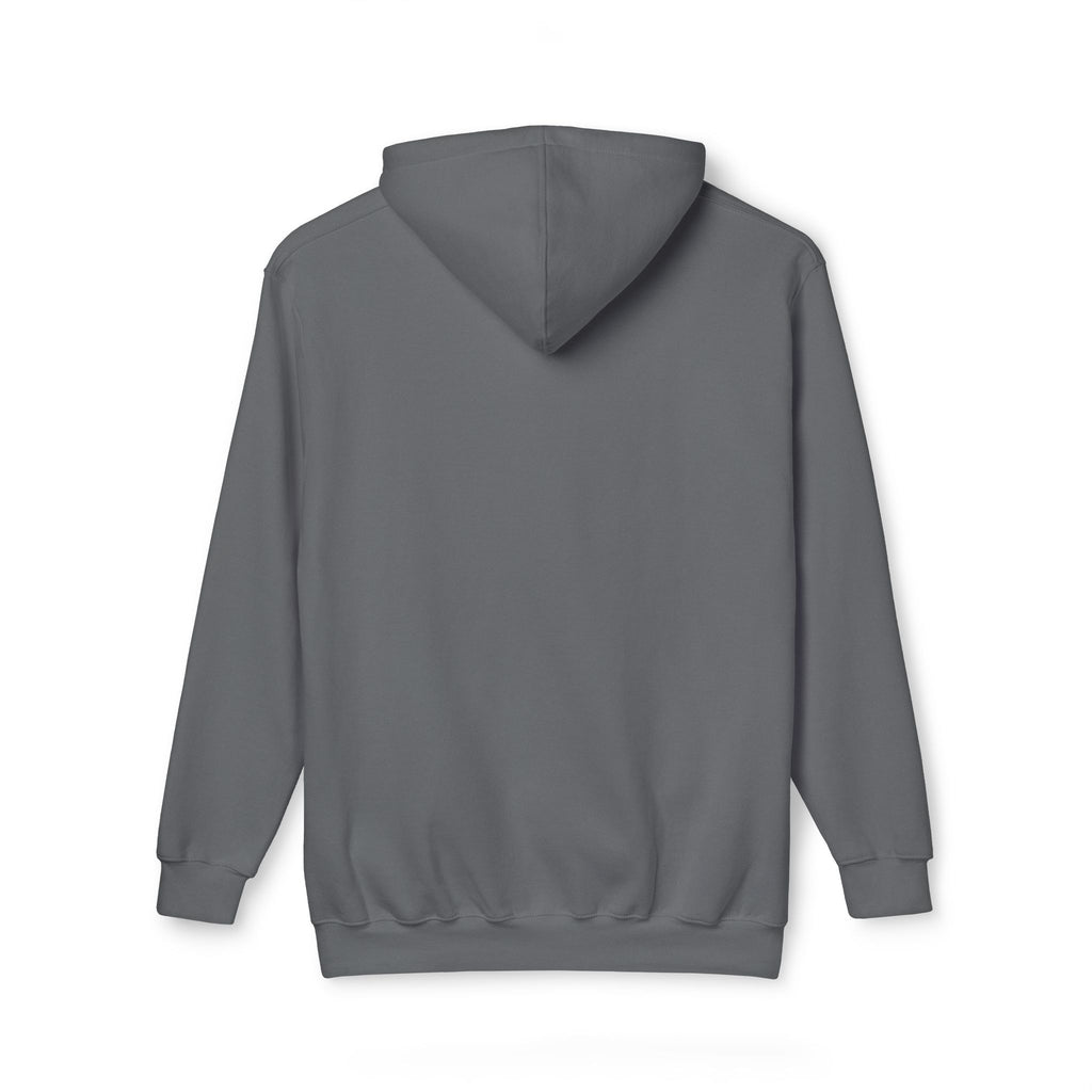 Unisex RGM Distressed Logo Hoodie — Vintage Nautical Graphic Pullover