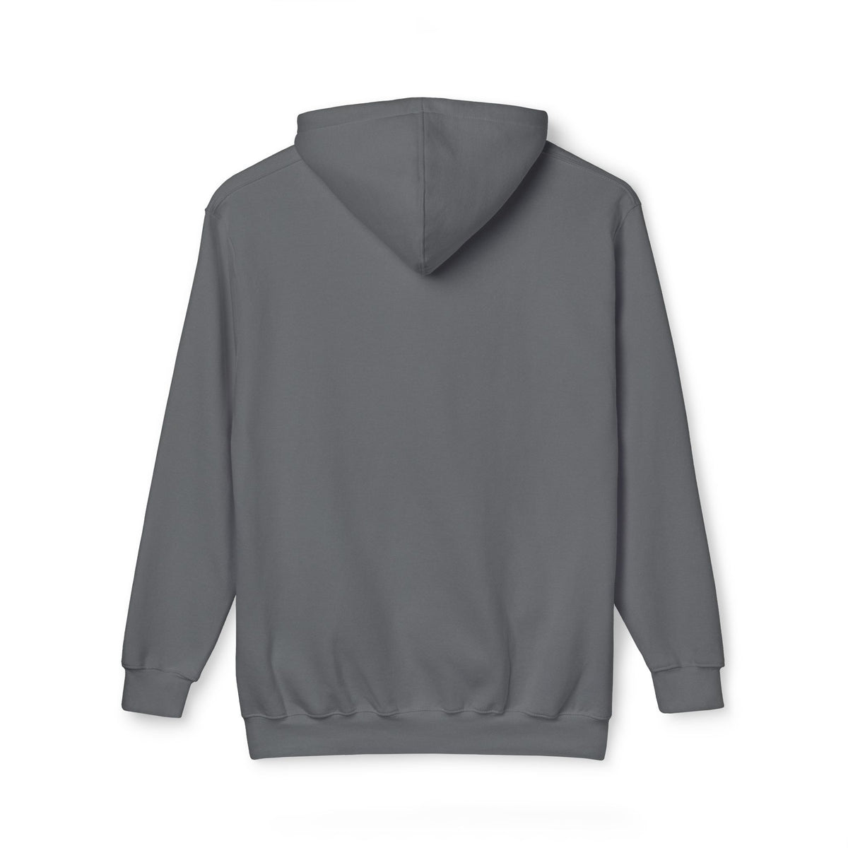 Unisex RGM Distressed Logo Hoodie — Vintage Nautical Graphic Pullover