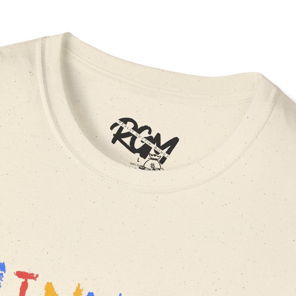 Unisex RGM BRAND x NER$ (Never Exchange Respect for $) Winner$ Tee
