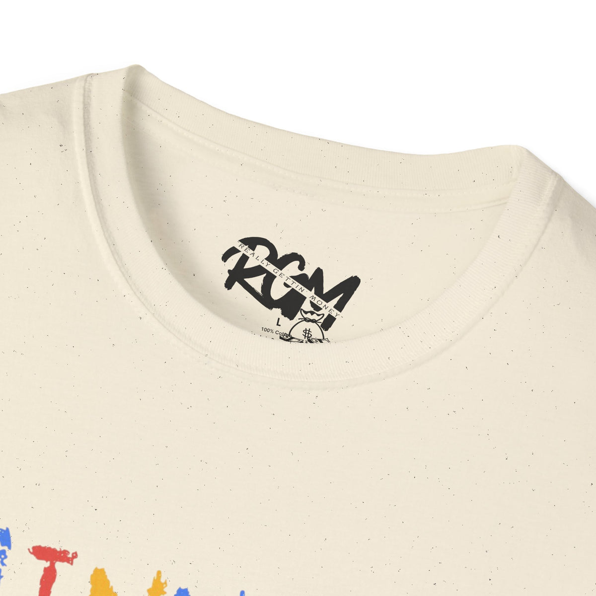 Unisex RGM BRAND x NER$ (Never Exchange Respect for $) Winner$ Tee
