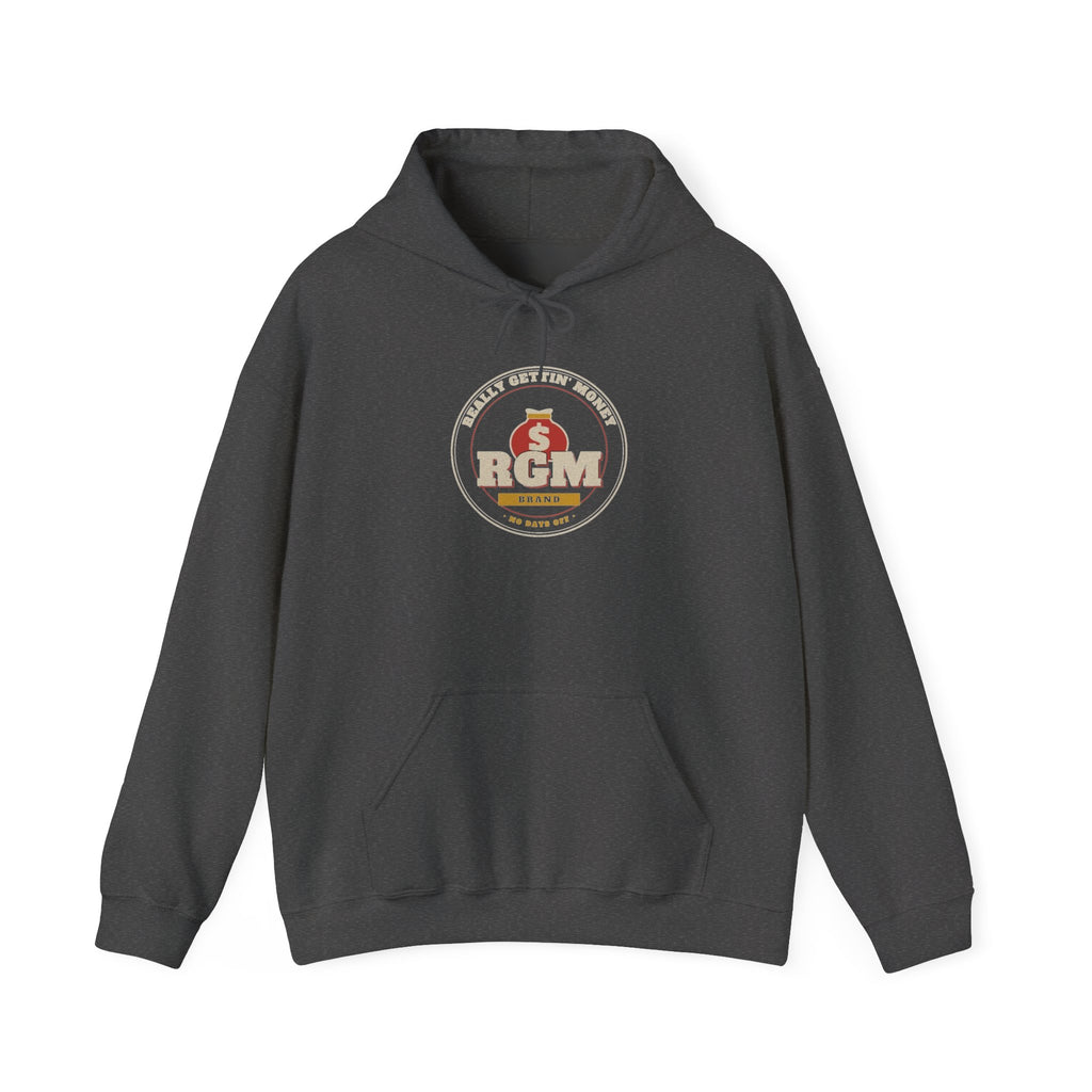 Unisex RGM Logo Pullover Hoodie