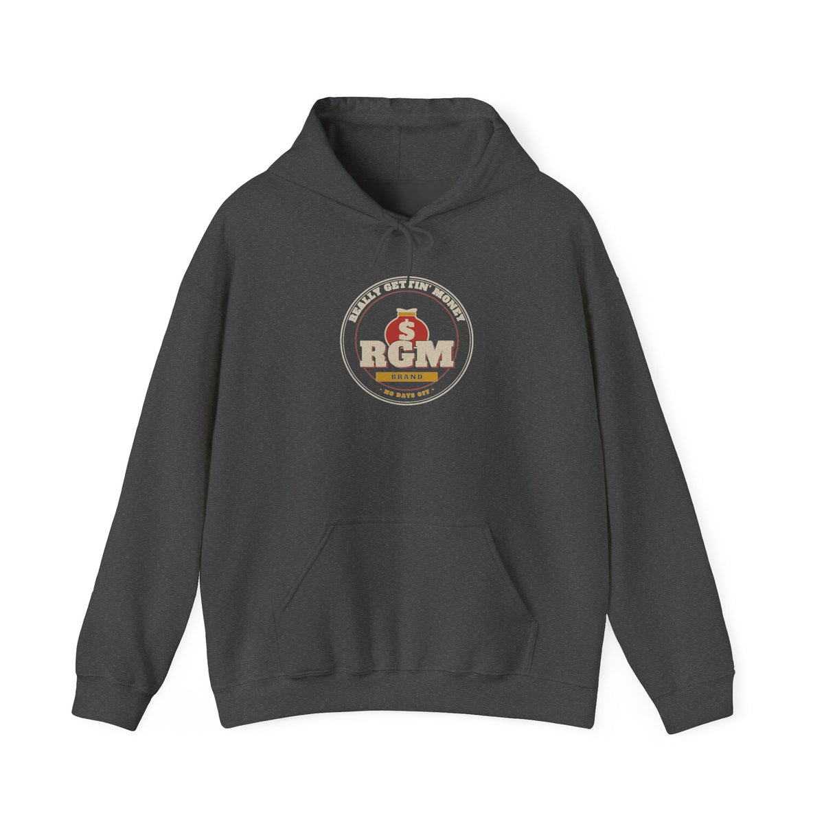 Unisex RGM Logo Pullover Hoodie