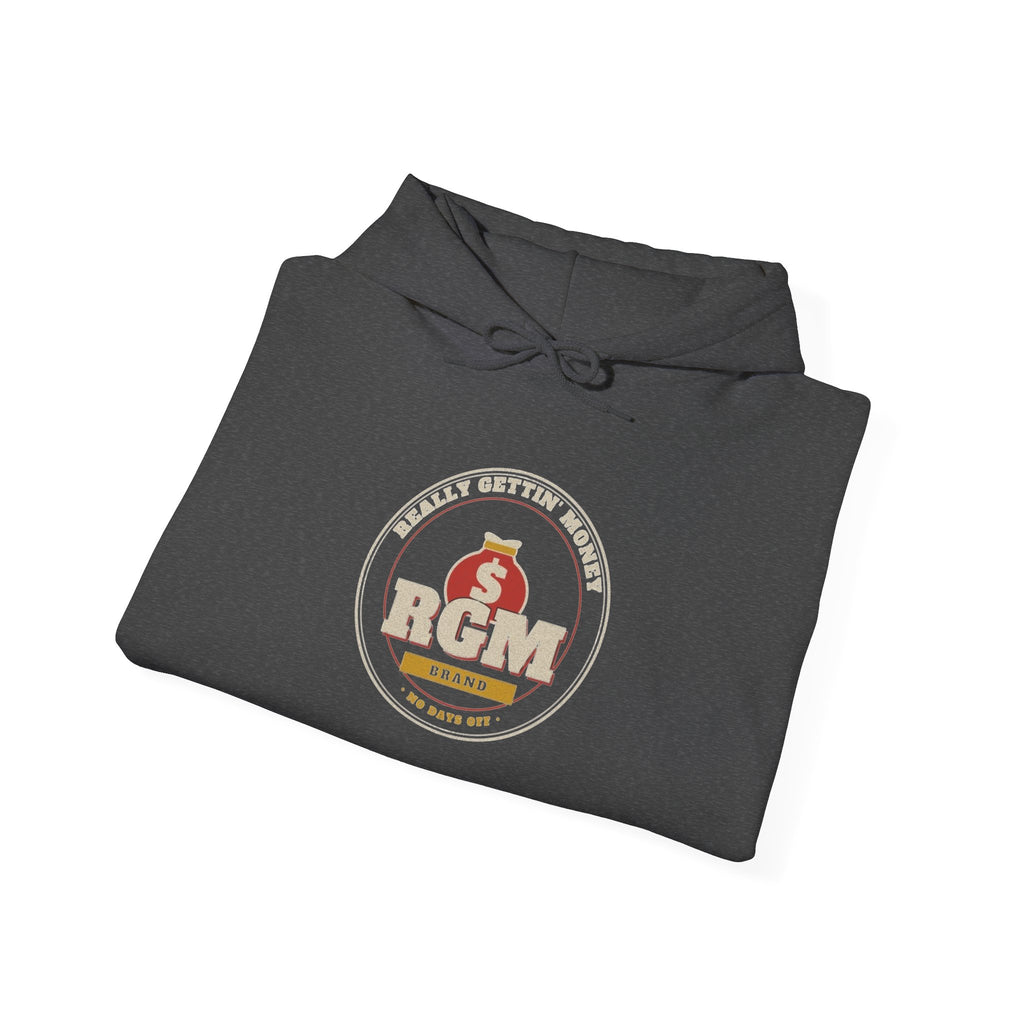 Unisex RGM Logo Pullover Hoodie