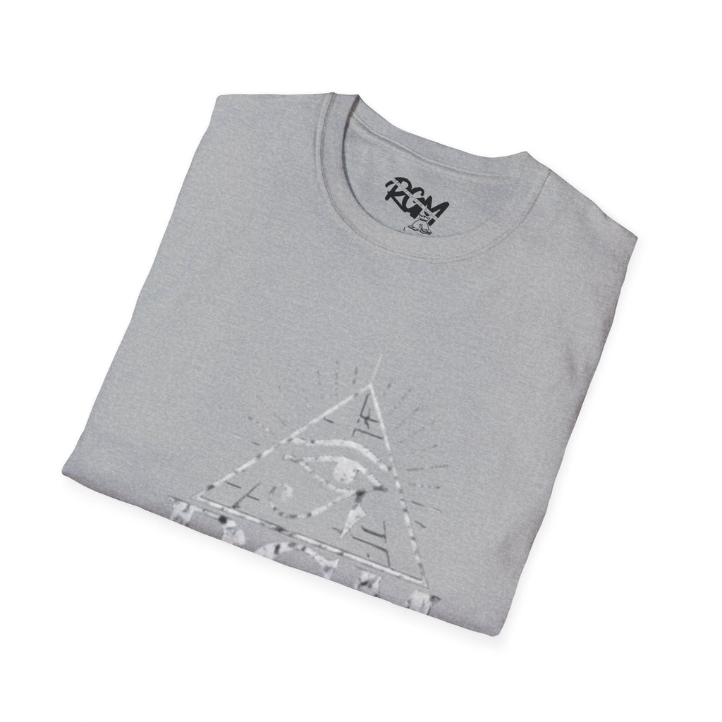 Unisex Eye of Horus  Pyramid T-Shirt — RGM Graphic Tee