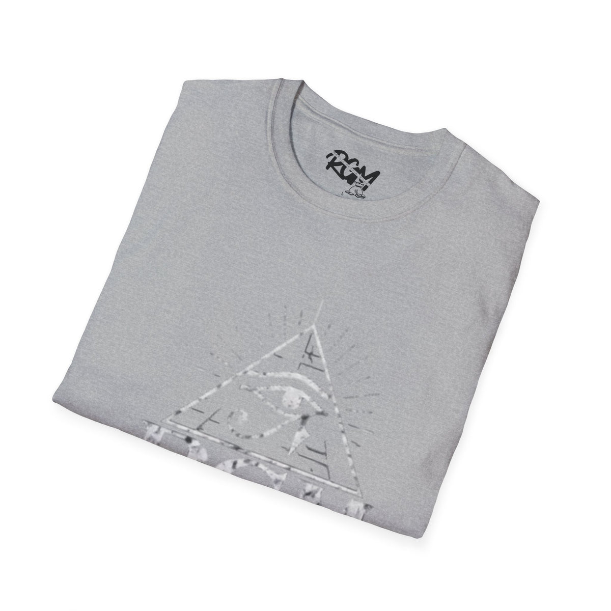 Unisex Eye of Horus  Pyramid T-Shirt — RGM Graphic Tee