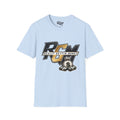 Unisex T-Shirt — RGM (Really Gettin Money) Graphic Tee with Money Bag Logo