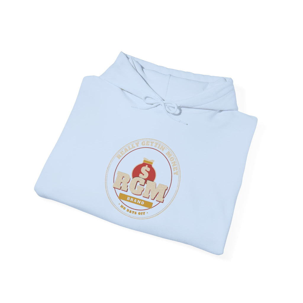 Unisex RGM Logo Pullover Hoodie