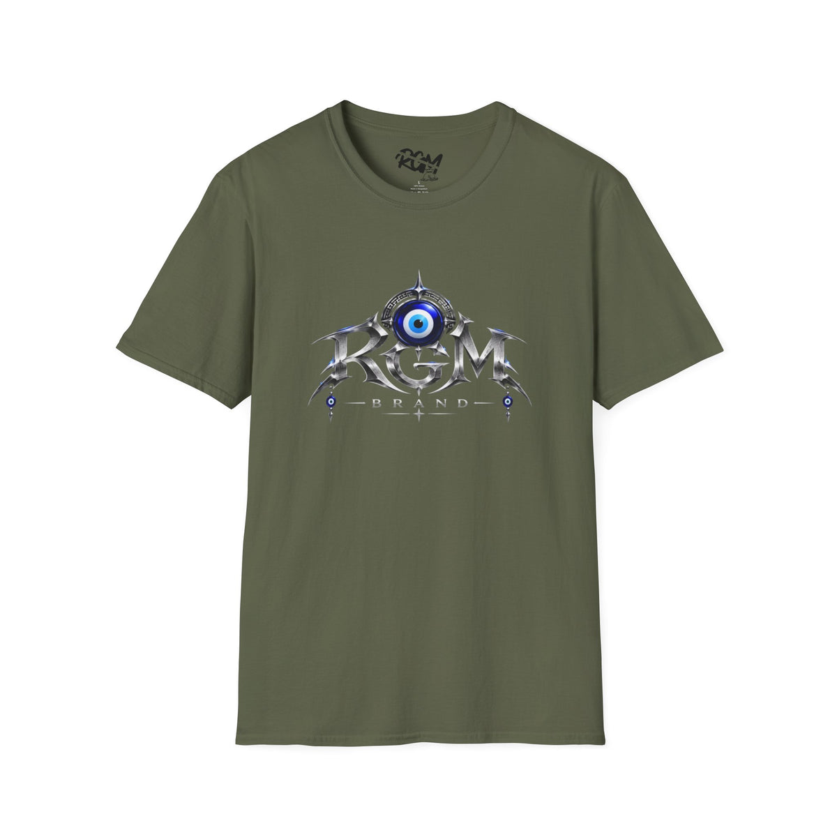 Unisex Evil Eye T-Shirt — RGM Graphic Tee