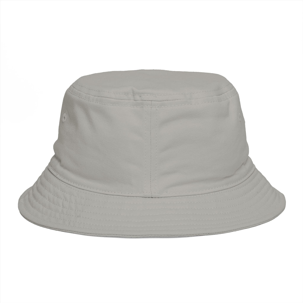 Unisex RGM BRAND RGM Money logo Bucket Hat — Retro Western Streetwear Hat