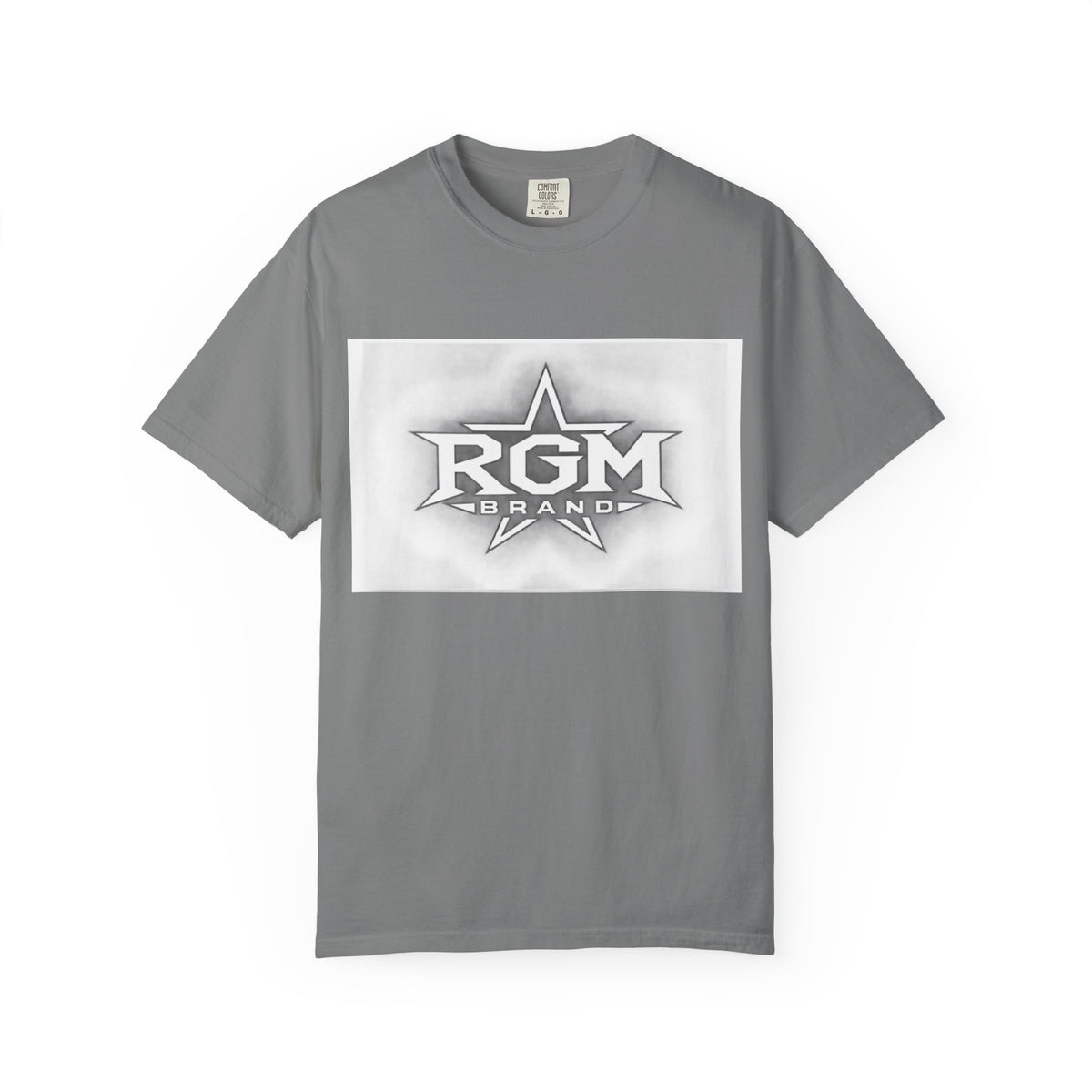 Unisex RGM Star Logo T-Shirt — Graphic Crewneck Tee