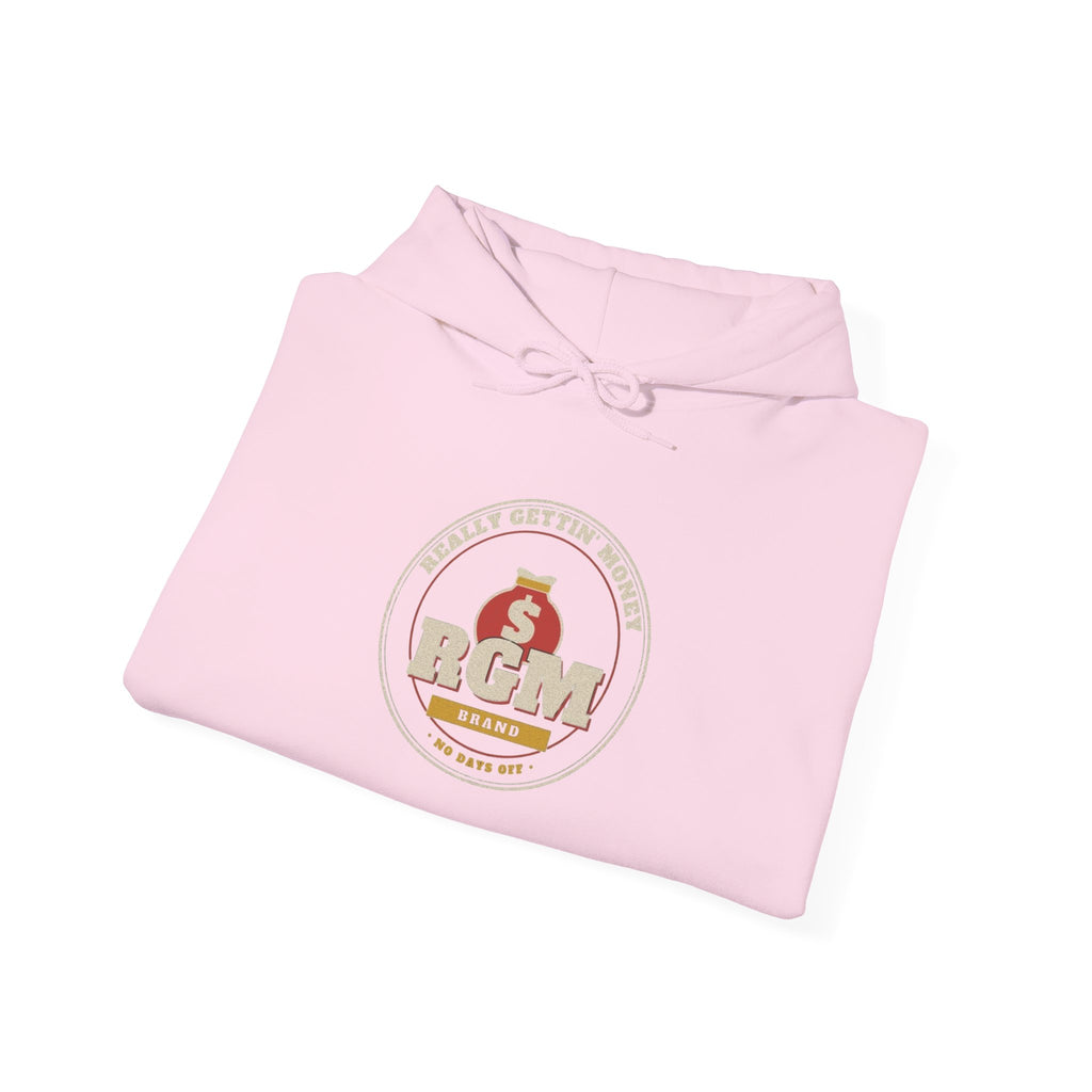 Unisex RGM Logo Pullover Hoodie