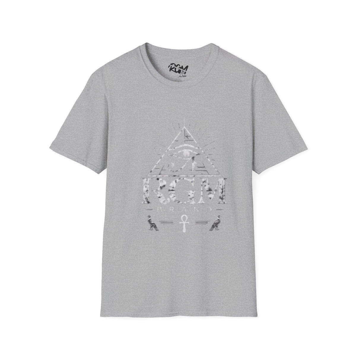 Unisex Eye of Horus  Pyramid T-Shirt — RGM Graphic Tee