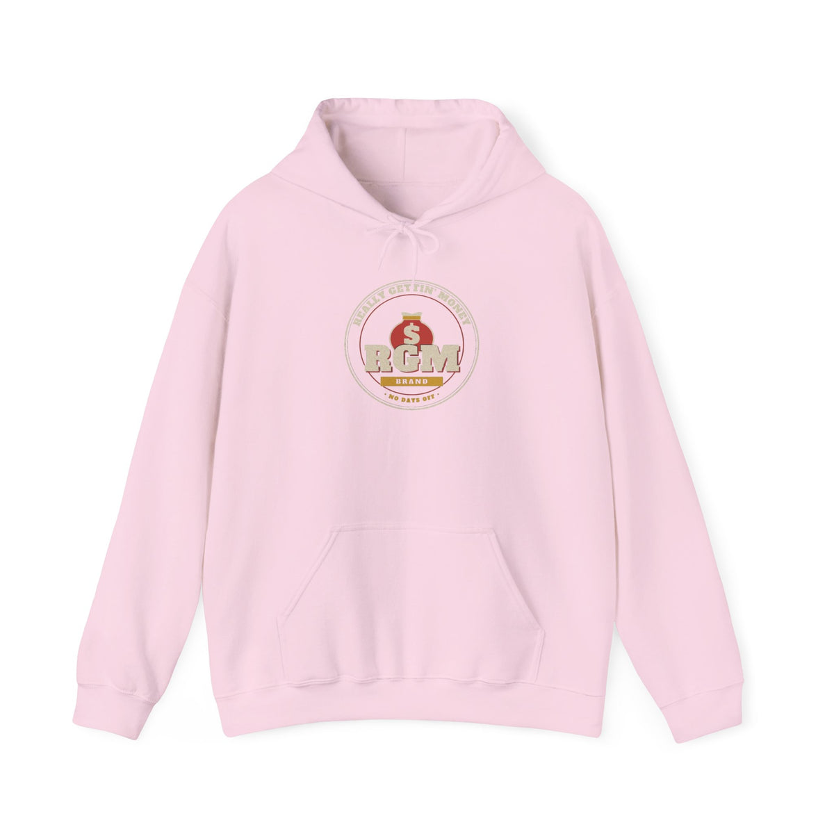 Unisex RGM Logo Pullover Hoodie