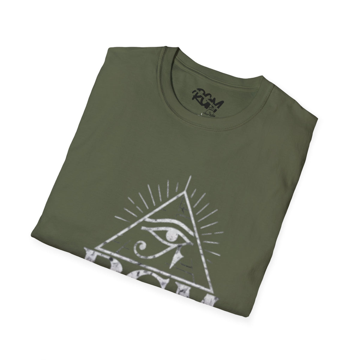 Unisex Eye of Horus  Pyramid T-Shirt — RGM Graphic Tee