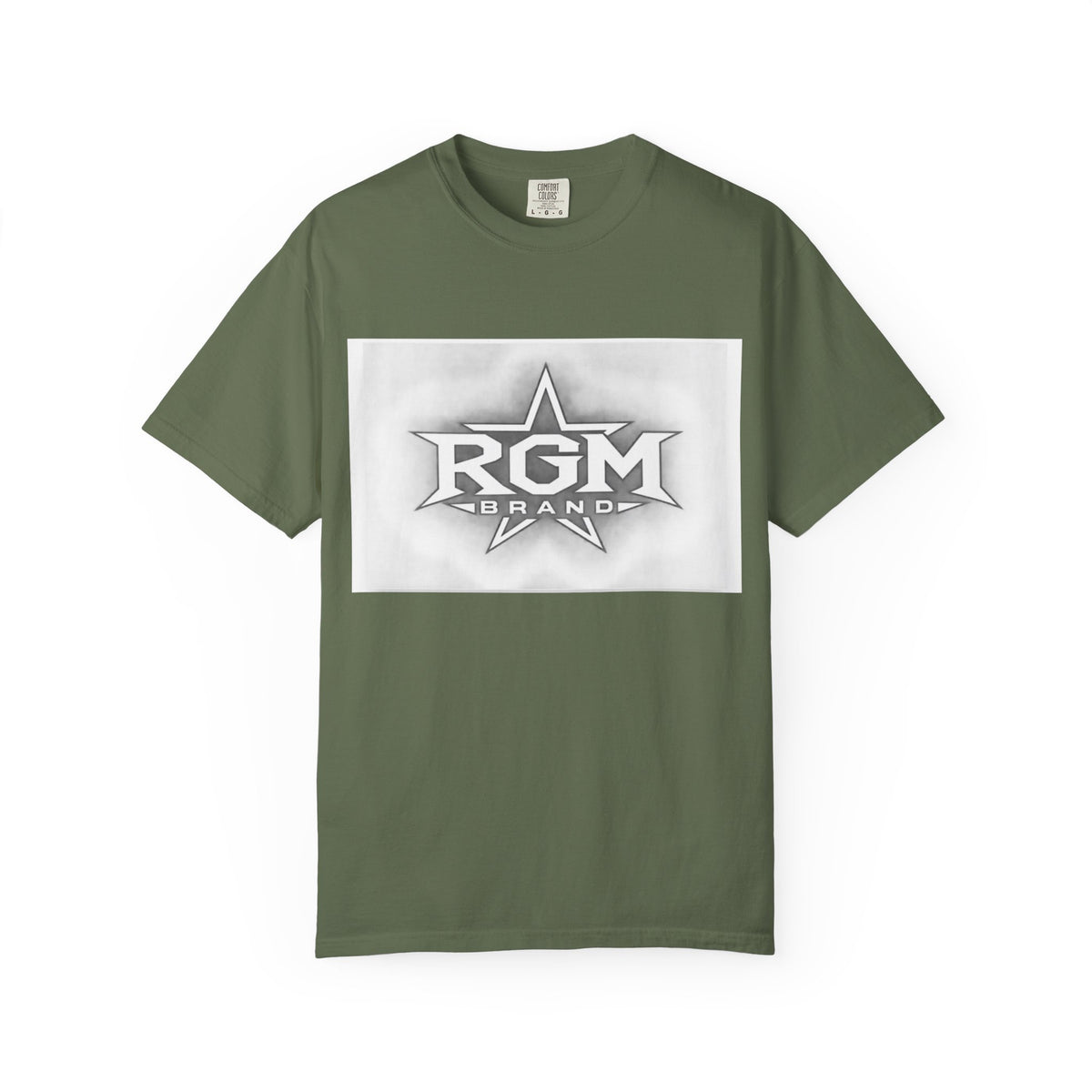 Unisex RGM Star Logo T-Shirt — Graphic Crewneck Tee