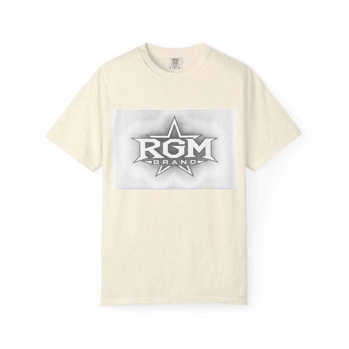 Unisex RGM Star Logo T-Shirt — Graphic Crewneck Tee