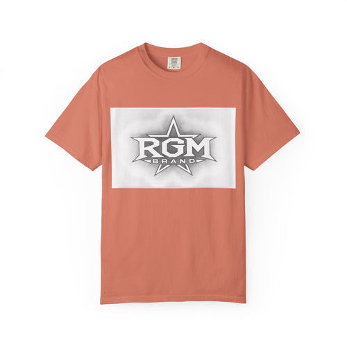 RGM BRAND Garment-Dyed T-shirt