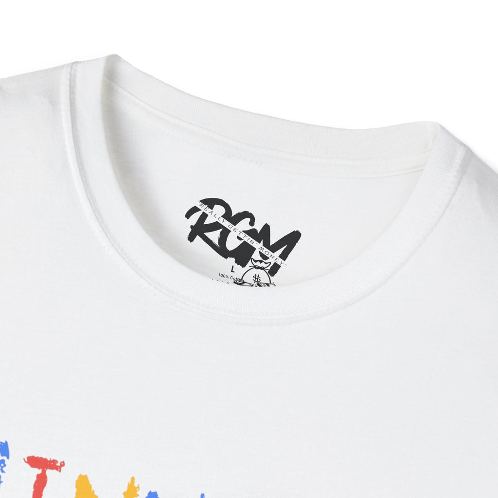 Unisex RGM BRAND x NER$ (Never Exchange Respect for $) Winner$ Tee