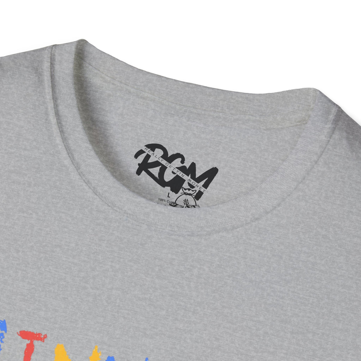 Unisex RGM BRAND x NER$ (Never Exchange Respect for $) Winner$ Tee