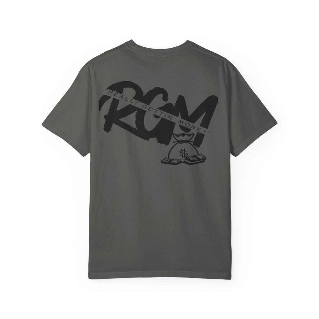 RGM BRAND Garment-Dyed T-shirt