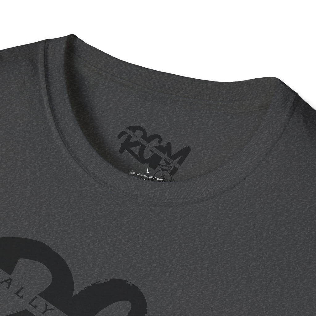 RGM BRAND Logo Graphic T-Shirt — Streetwear