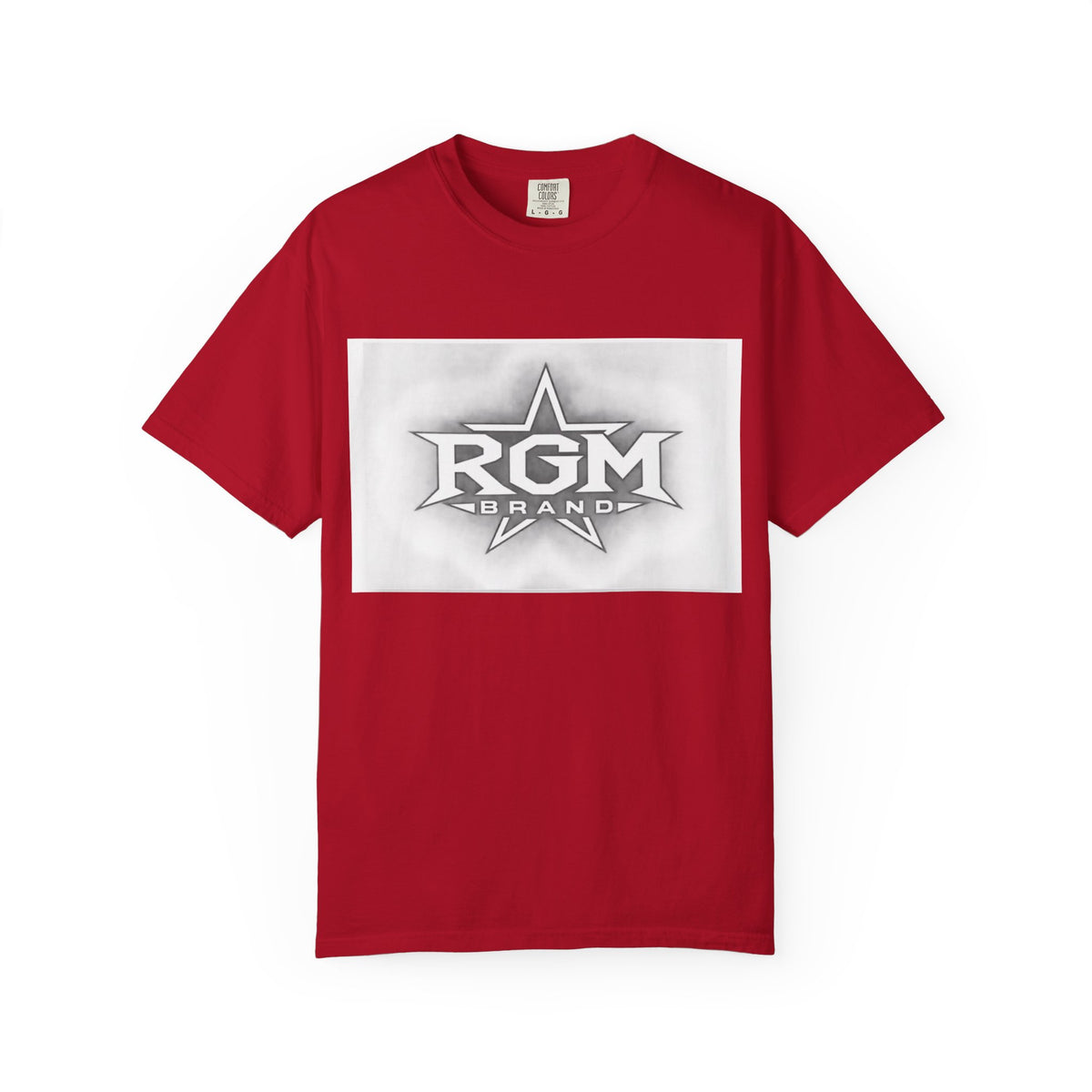 Unisex RGM Star Logo T-Shirt — Graphic Crewneck Tee