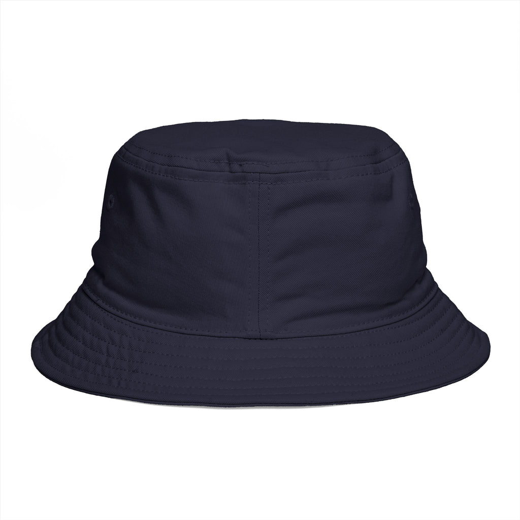 Unisex RGM BRAND RGM Money logo Bucket Hat — Retro Western Streetwear Hat