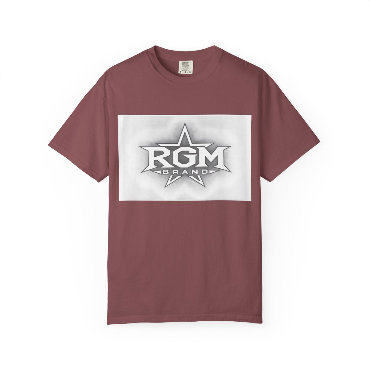 Unisex RGM Star Logo T-Shirt — Graphic Crewneck Tee