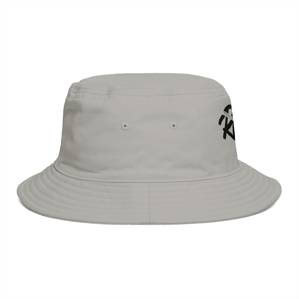 Unisex RGM BRAND RGM Money logo Bucket Hat — Retro Western Streetwear Hat