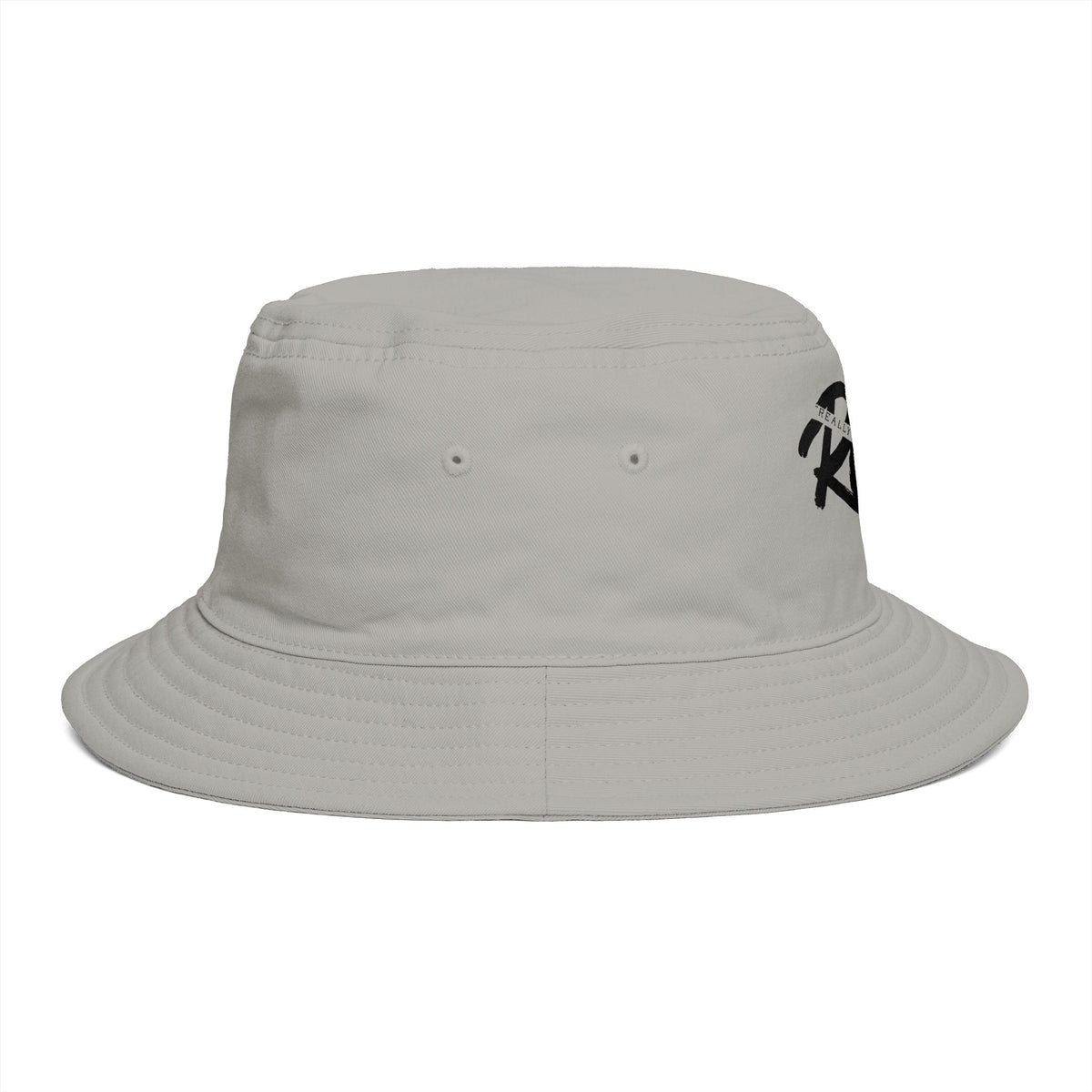 Unisex RGM BRAND RGM Money logo Bucket Hat — Retro Western Streetwear Hat