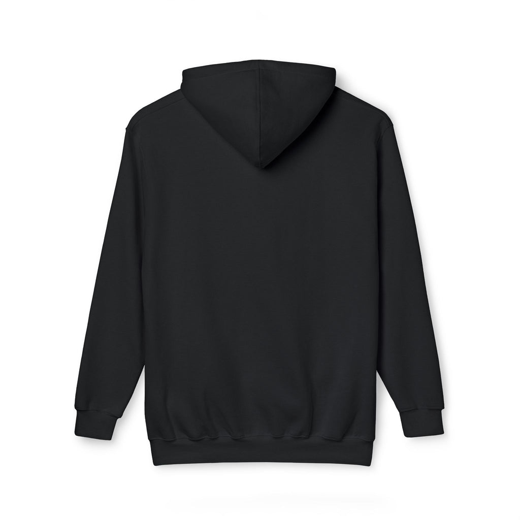 Unisex RGM Distressed Logo Hoodie — Vintage Nautical Graphic Pullover