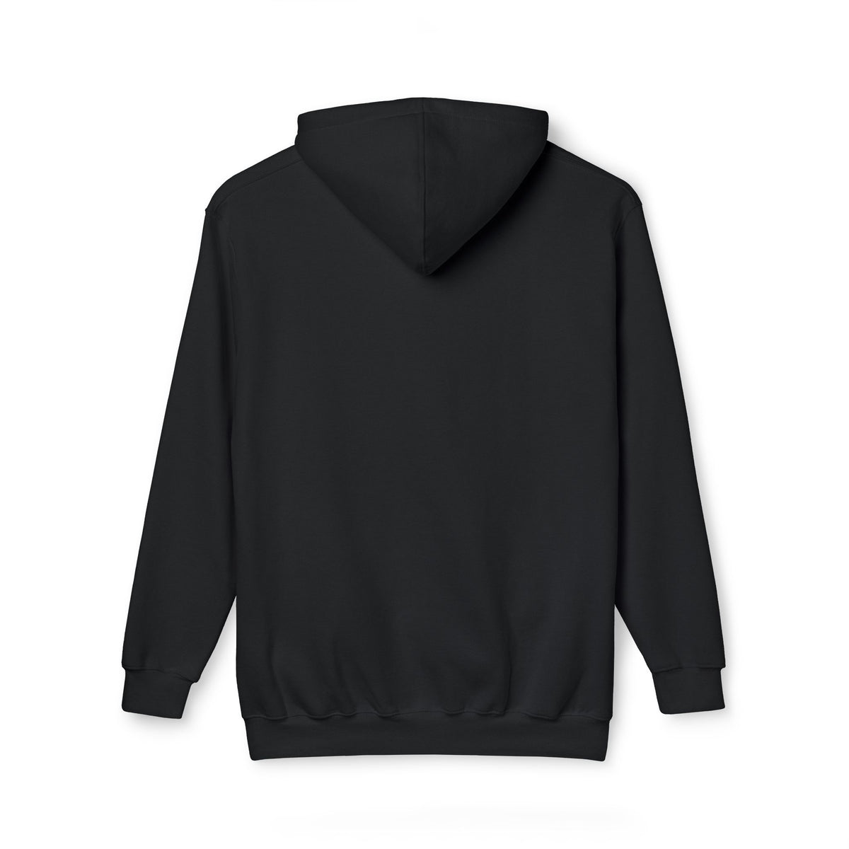 Unisex RGM Distressed Logo Hoodie — Vintage Nautical Graphic Pullover