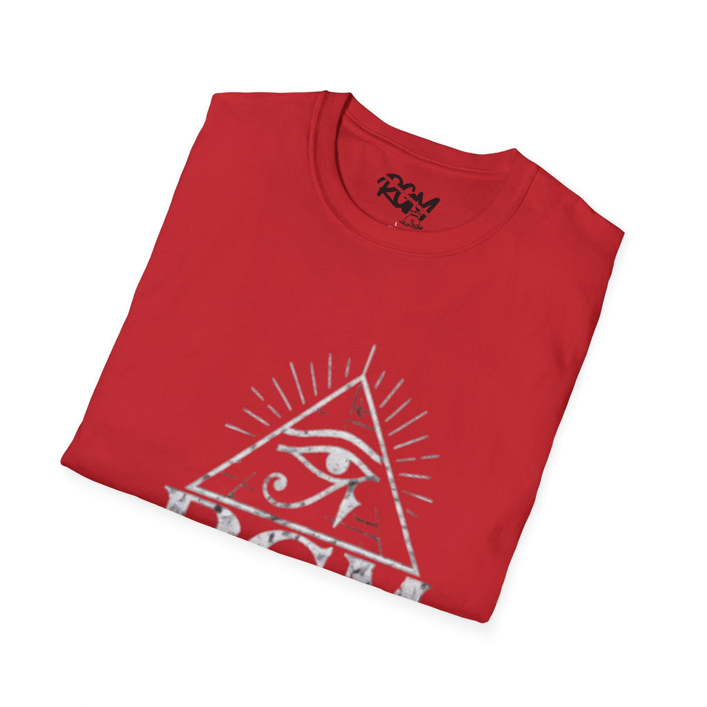 Unisex Eye of Horus  Pyramid T-Shirt — RGM Graphic Tee