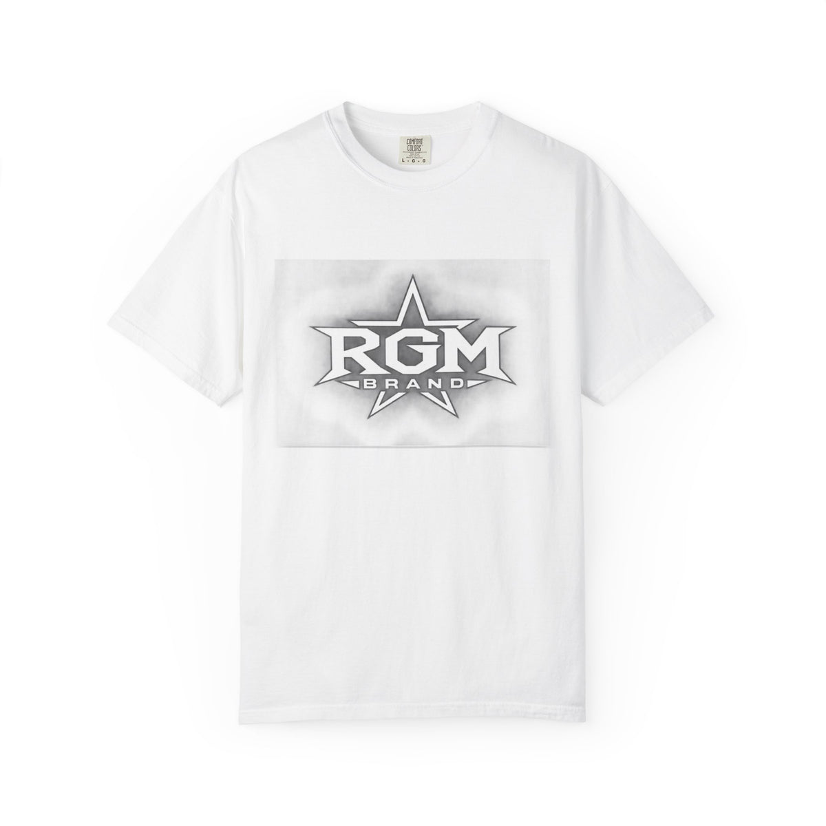 Unisex RGM Star Logo T-Shirt — Graphic Crewneck Tee