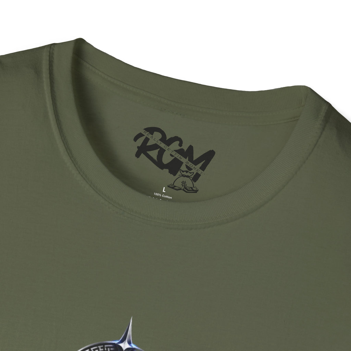 Unisex Evil Eye T-Shirt — RGM Graphic Tee