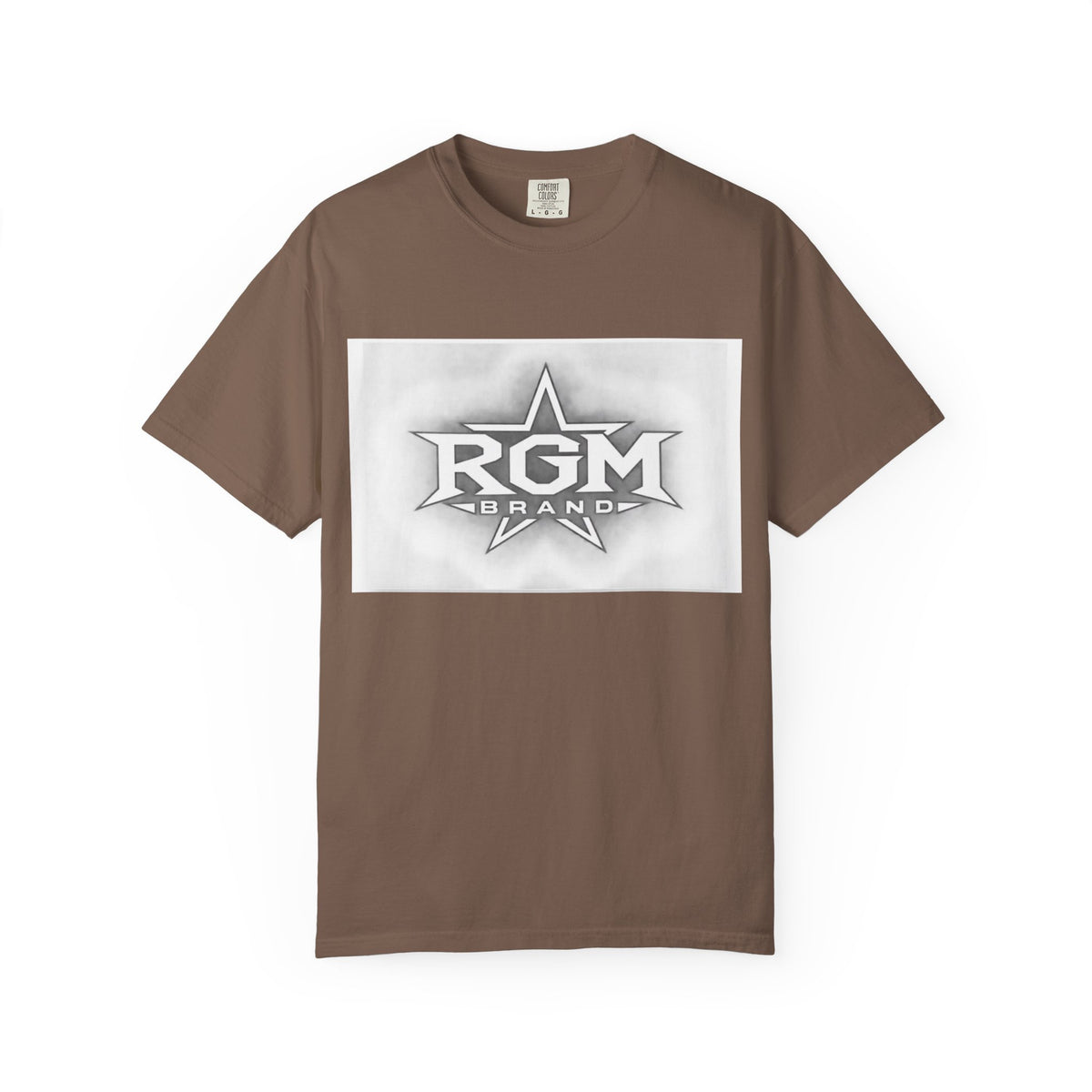 Unisex RGM Star Logo T-Shirt — Graphic Crewneck Tee