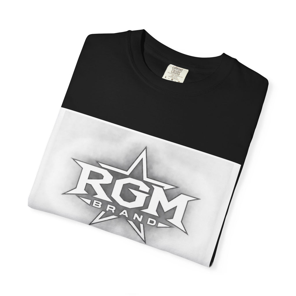 RGM BRAND Garment-Dyed T-shirt