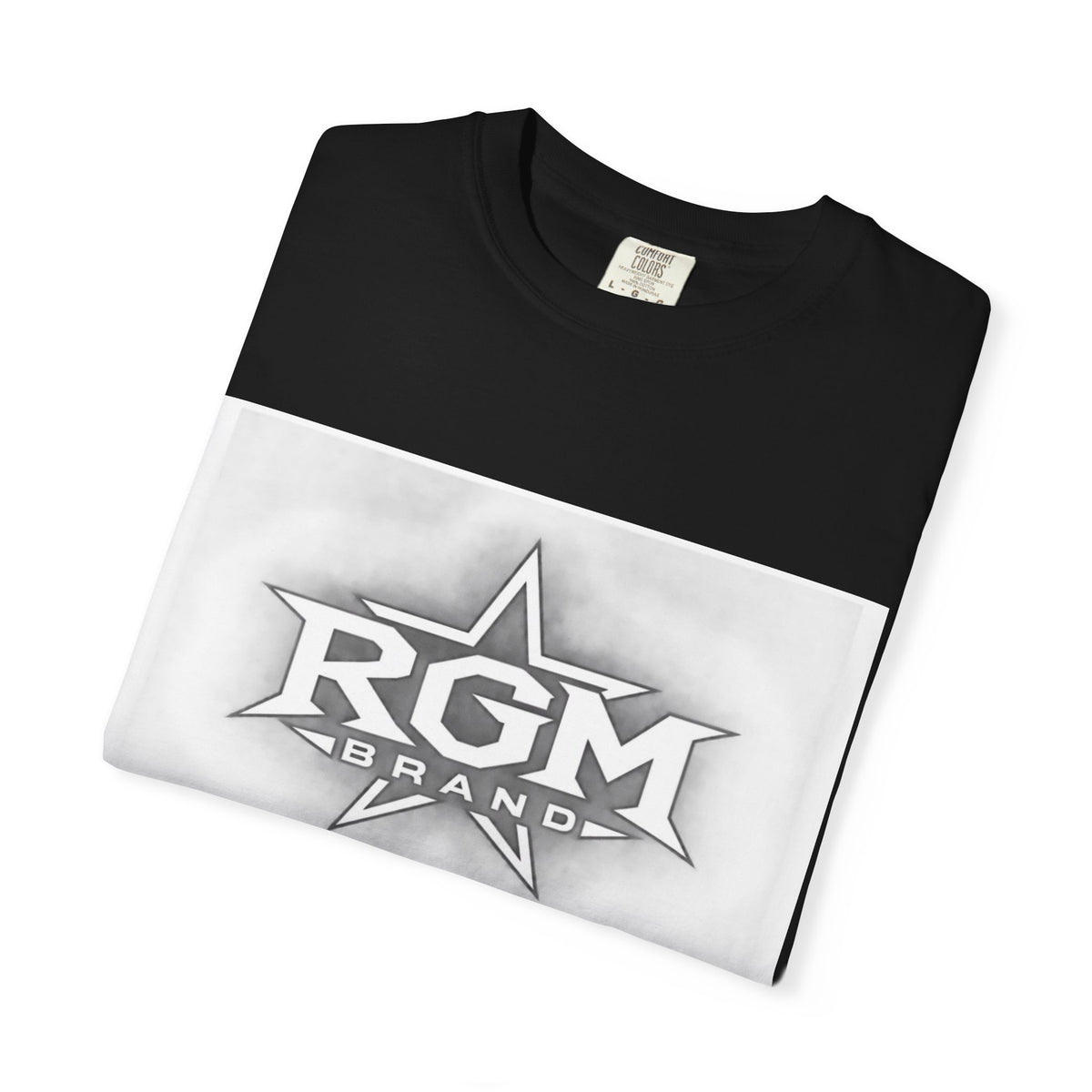 RGM BRAND Garment-Dyed T-shirt