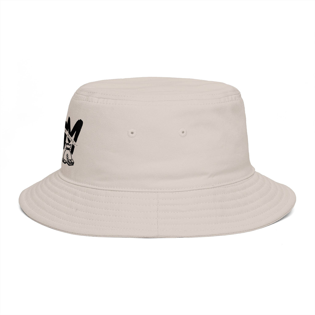 Unisex RGM BRAND RGM Money logo Bucket Hat — Retro Western Streetwear Hat